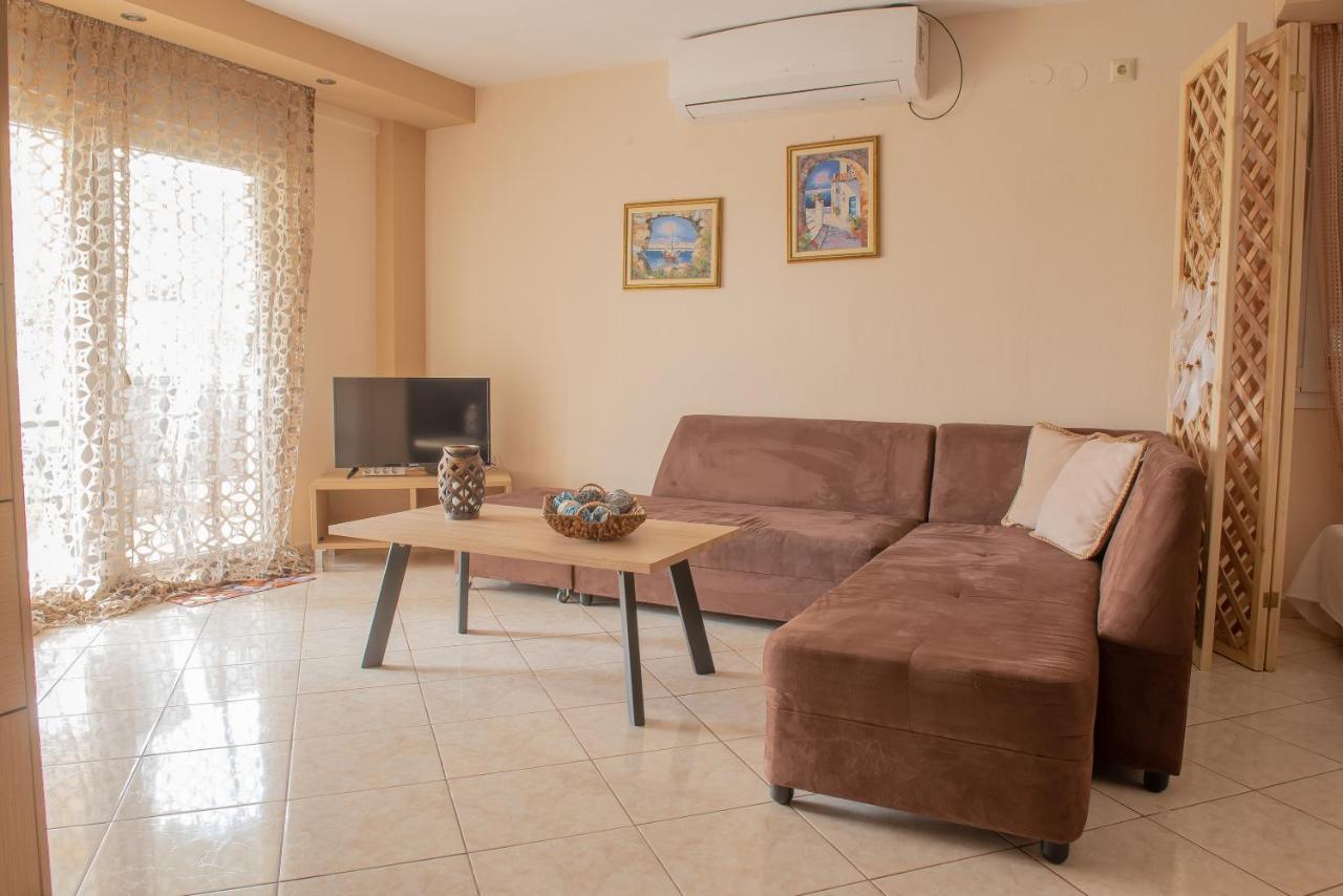 Garden Suite Nea Peramos  Exterior photo