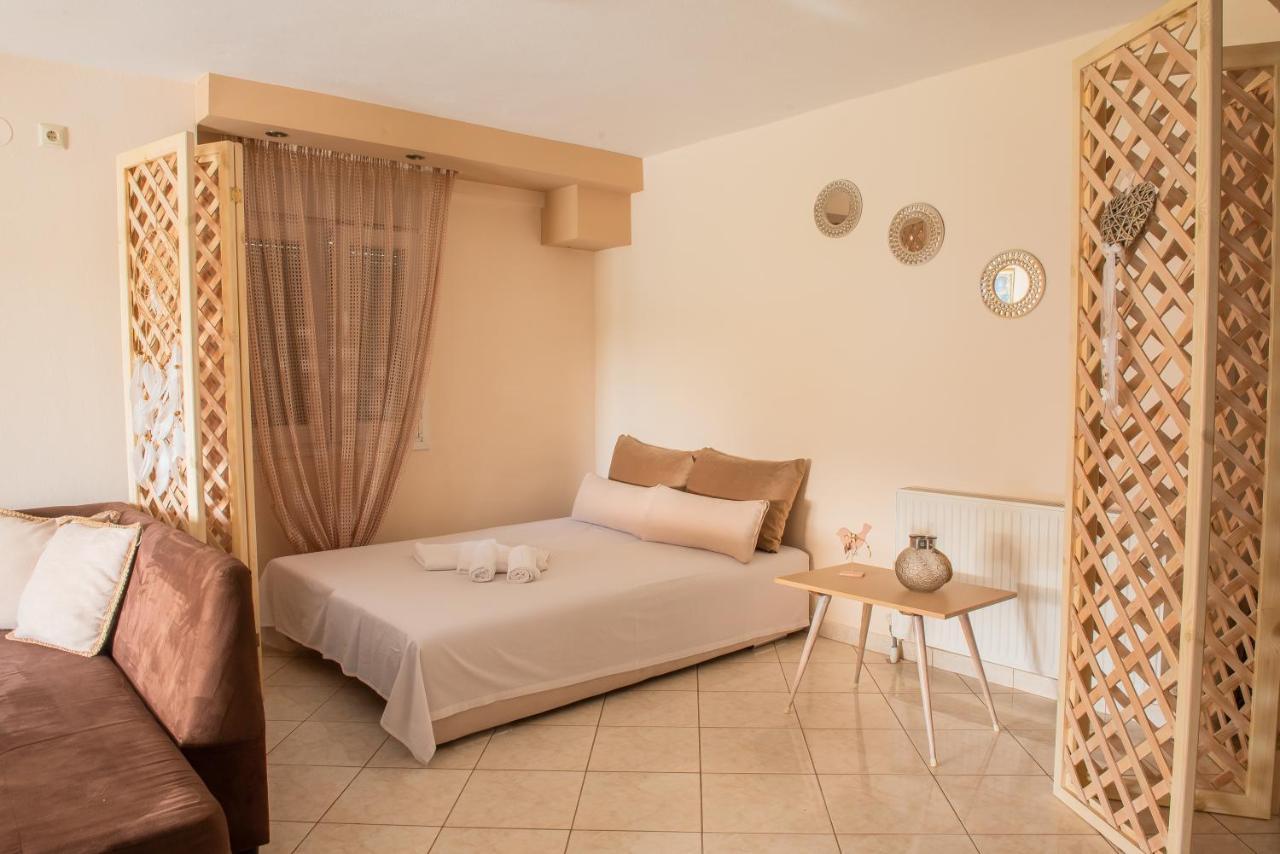 Garden Suite Nea Peramos  Exterior photo